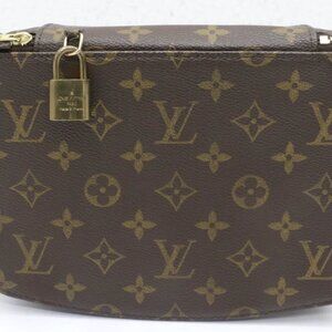 Louis Vuitton Monte Carlo Jewelry Box Monogram Canvas